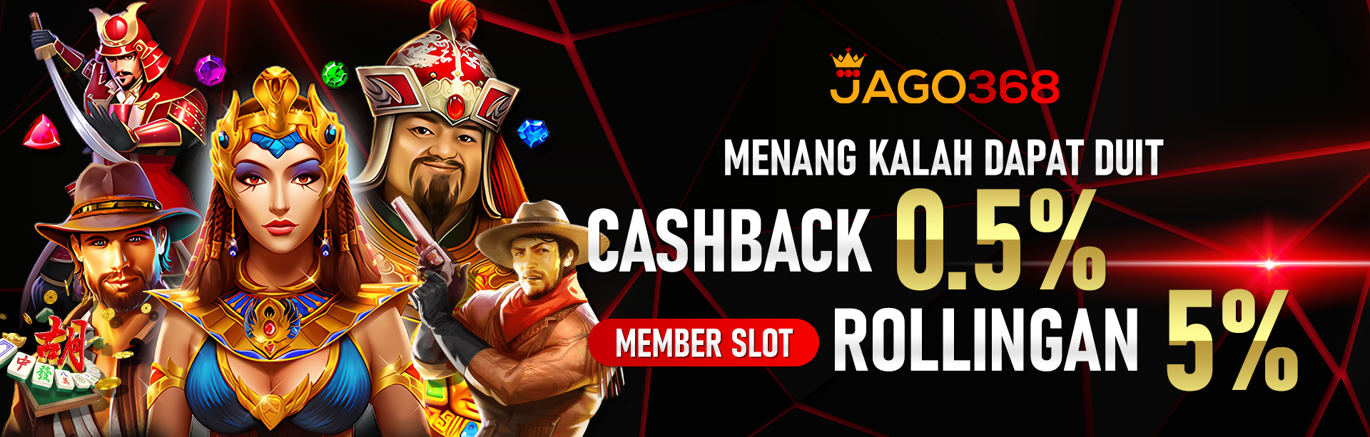 RAJA SLOT ONLINE