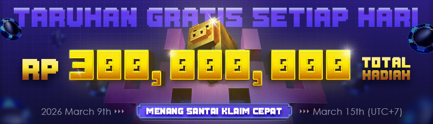 MARBLEX - TARUHAN GRATIS SETIAP HARI