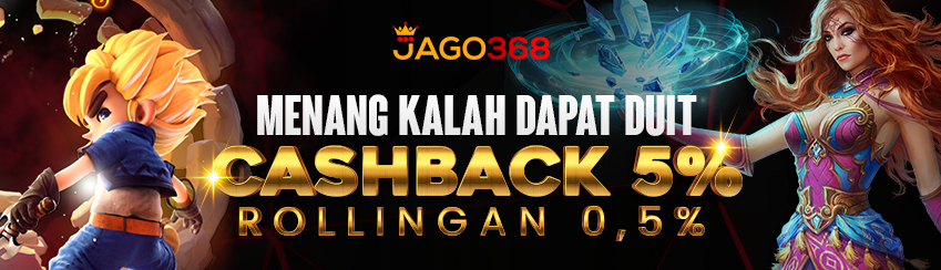 BONUS MINGGUAN KOMISI & CASHBACK SLOT 